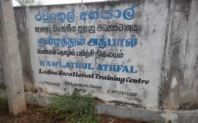 Rawlathul Athfal Vocational Training Centre