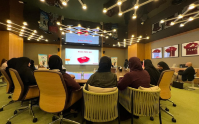 SLMQ Ladies’ Workshop